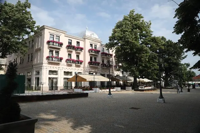 Zepter Hotel V. Banja, member of Zepter Hotels
