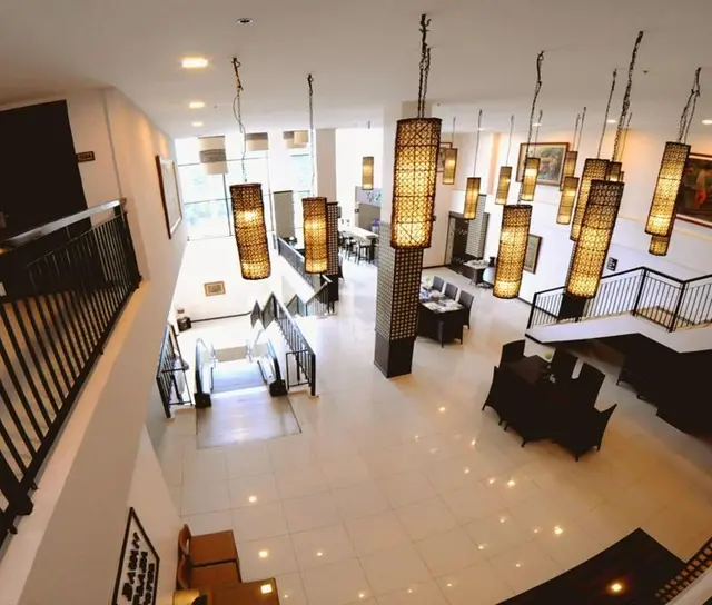 The Bauan Plaza Hotel