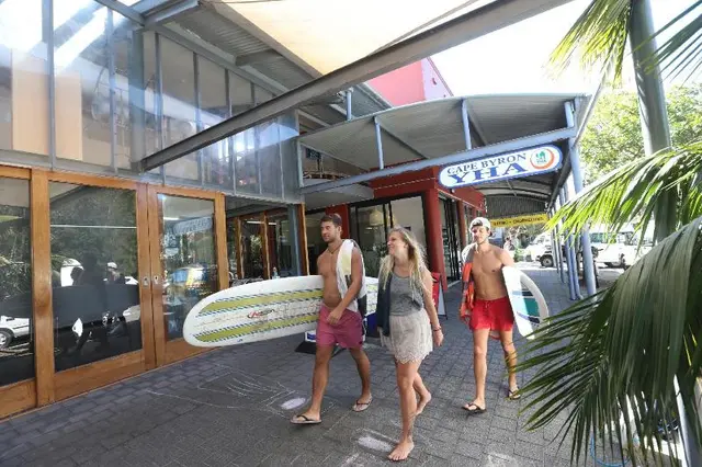 Cape Byron YHA