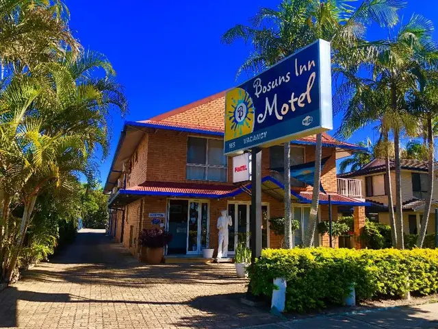 Bosuns Inn Motel