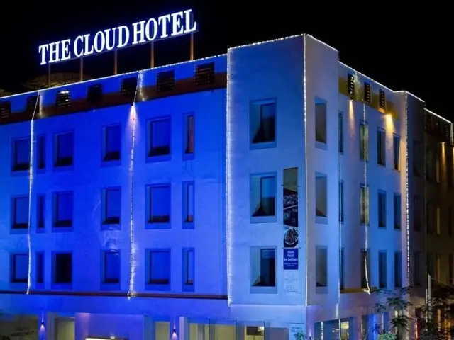 The Cloud Hotel