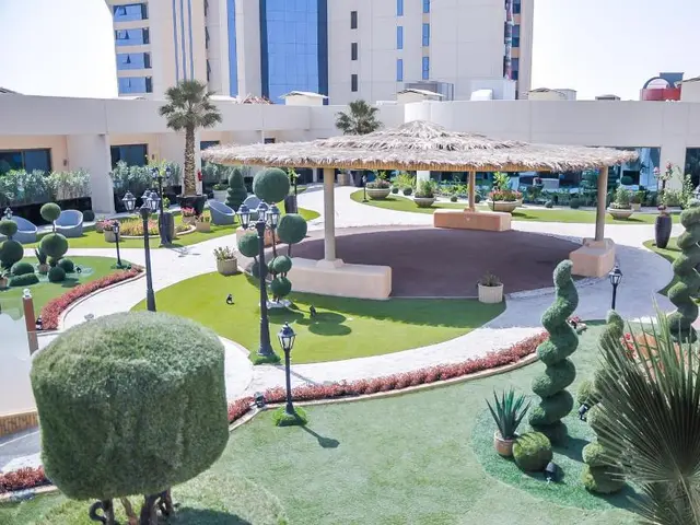 Somewhere Bliss Hotel