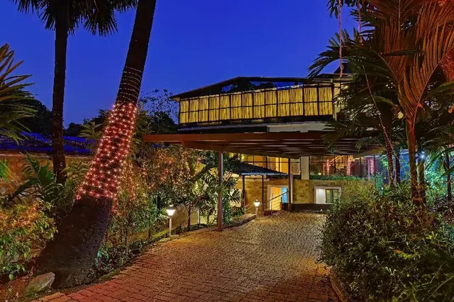 The Fern Silvanus Resort