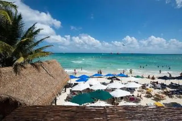 Playa Maya by MIJ
