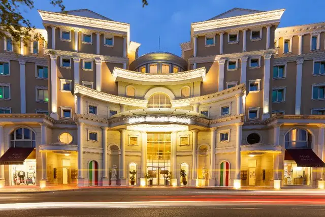 Rome Palace Deluxe - All Inclusive Premium