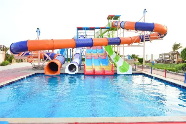 Bella Rose Aqua Park Beach Resort