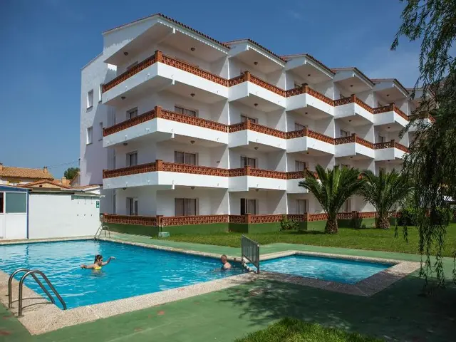 Apartamentos Quijote Estartit