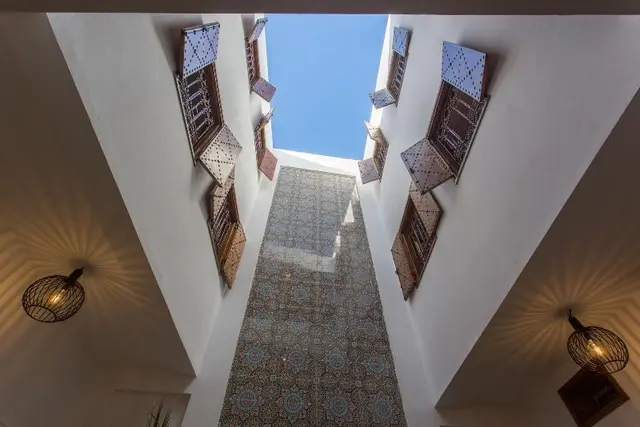 Riad Heklek Marrakech
