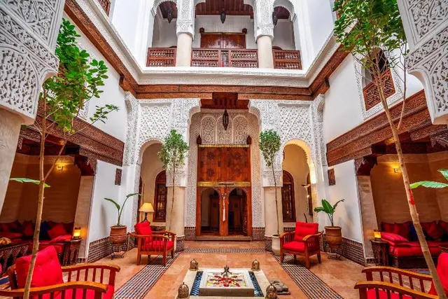 Riad Dar Alhambra