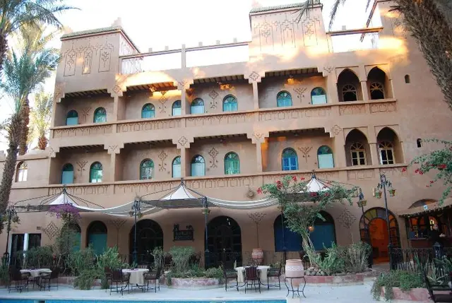 Kasbah Sirocco