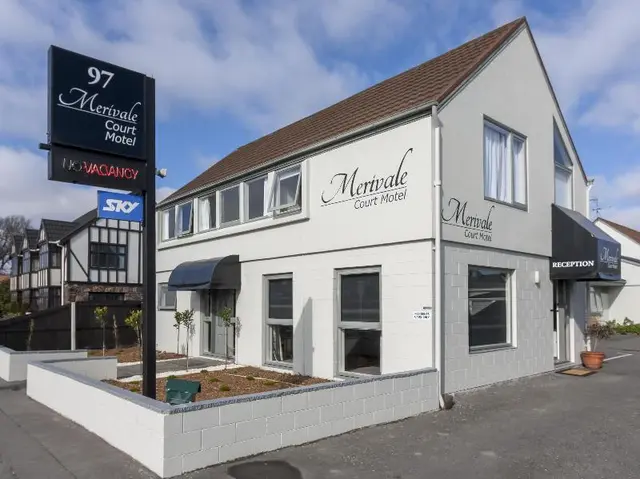 Merivale Court Motel