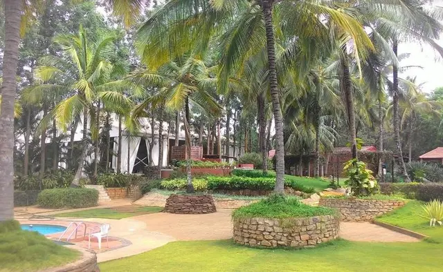 The Windflower Prakruthi Bangalore Resort