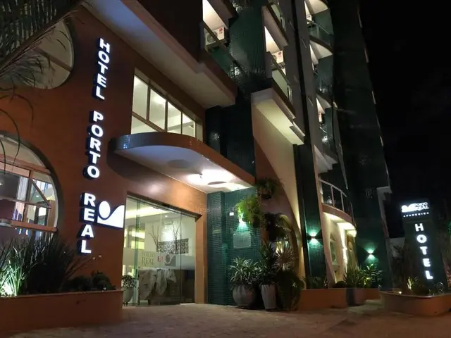 Summit Hotel Porto Real Aparecida