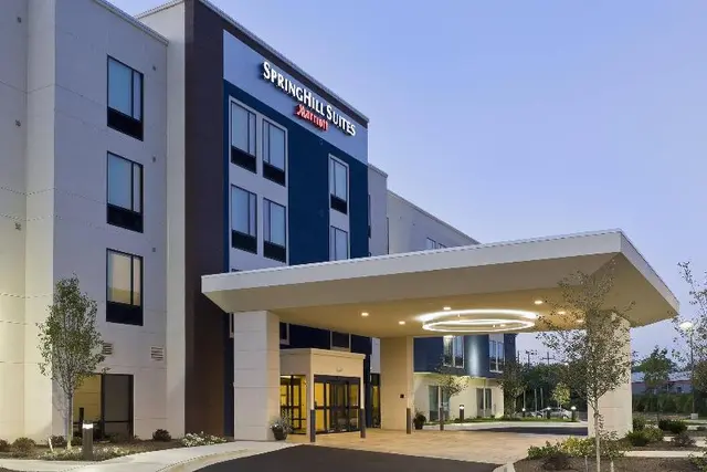 Springhill Suites By Marriott Philadelphia Langhor