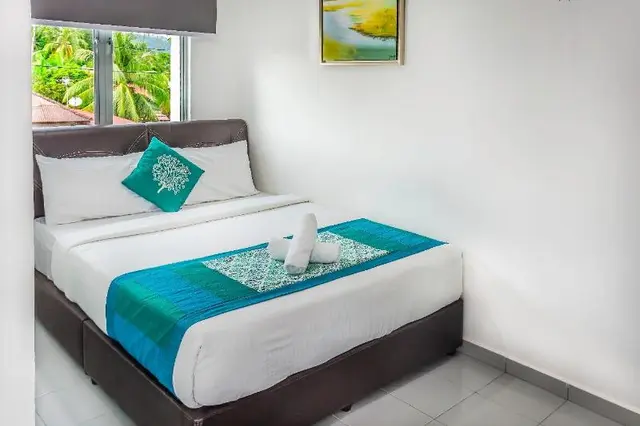 Cassa Kaseh Guesthouse