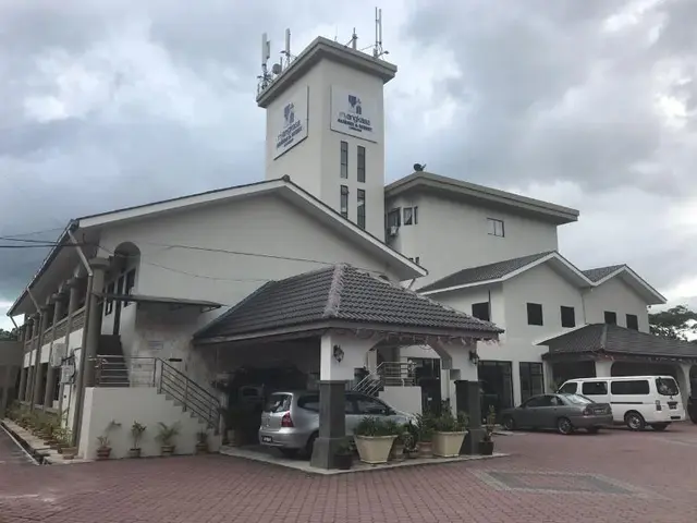 Myangkasa Akademi Resort