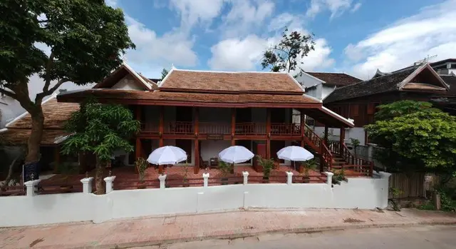 Golden Lotus Namkhan View
