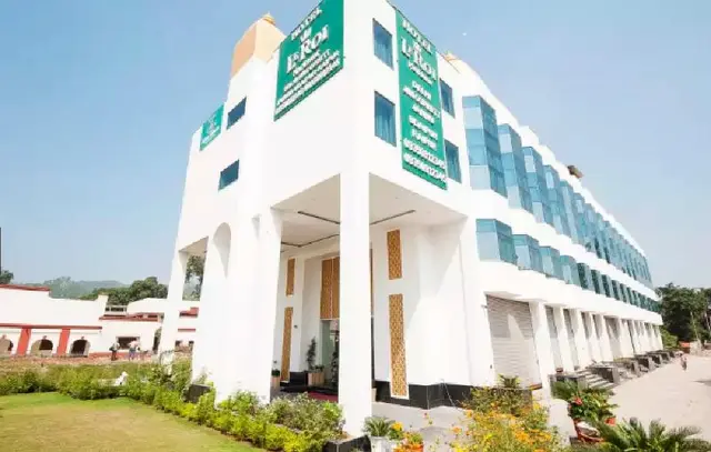 Le ROI Haridwar Hotel
