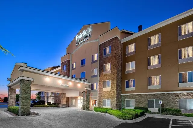 Fairfield Inn & Suites By Marriott Hobbs
