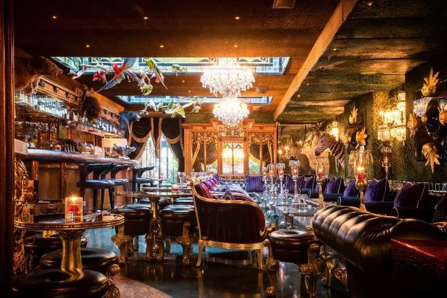 Crazy Bear Hotel Beaconsfield