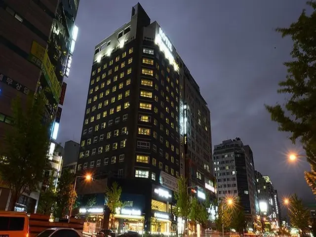 Dunsan Graytone Hotel
