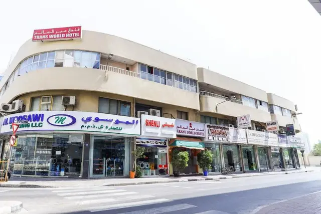 Transworld Hotel