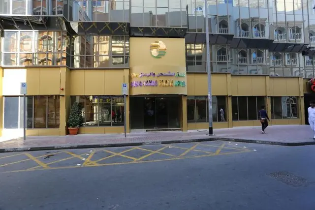 Sun And Sands Plaza Hotel
