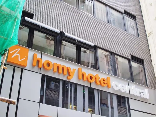 Homy Hotel Central