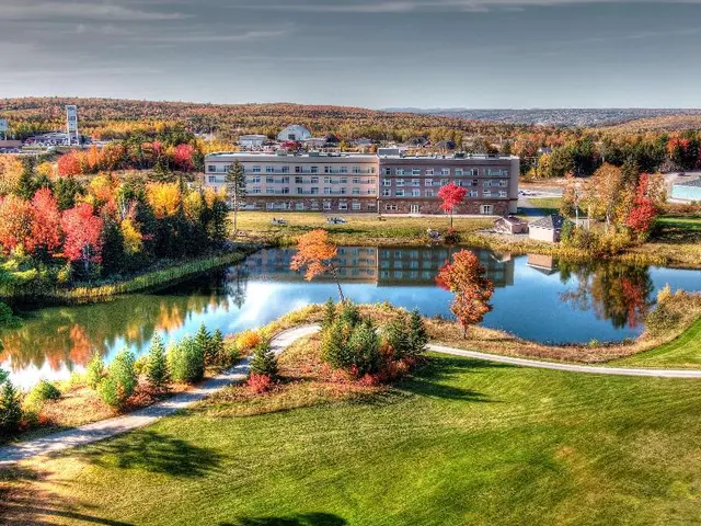 Radisson Kingswood Hotel Suites Fredericton Nb