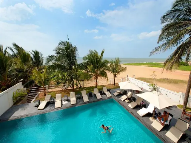 The Beach All Suite Hotel