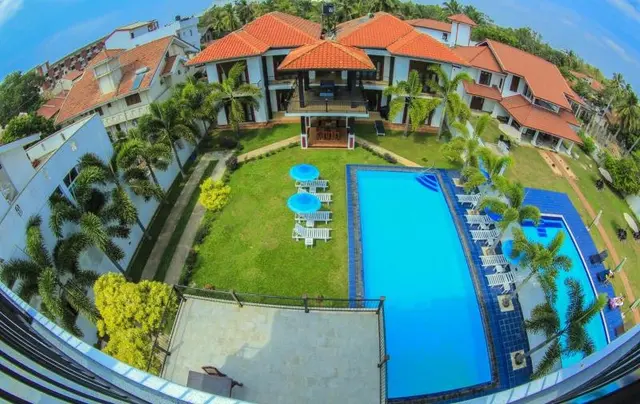 Christima Residence