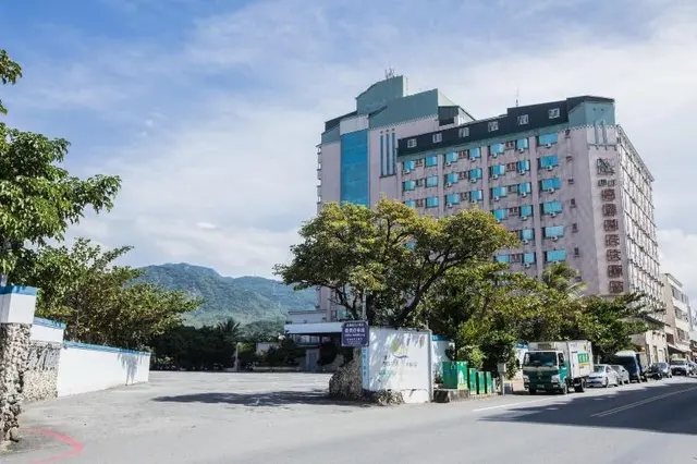Kenting Maldives Hot Spring Hotel