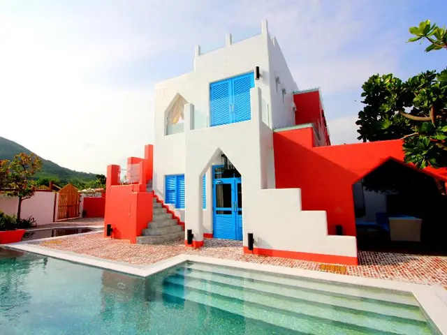 866 Oceanic View Villa