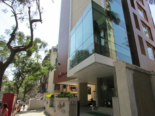 Landmark Residency