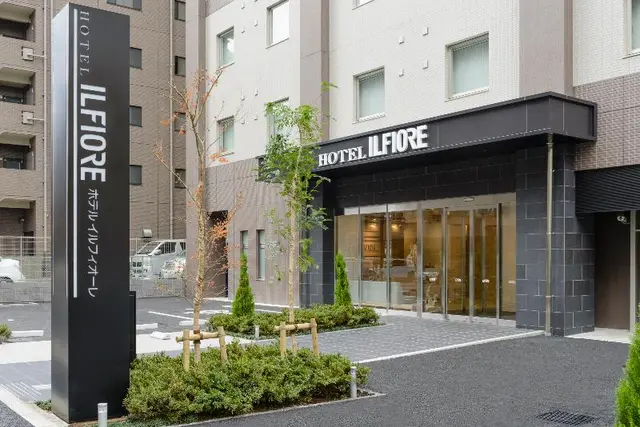 Hotel IL FIORE Kasai