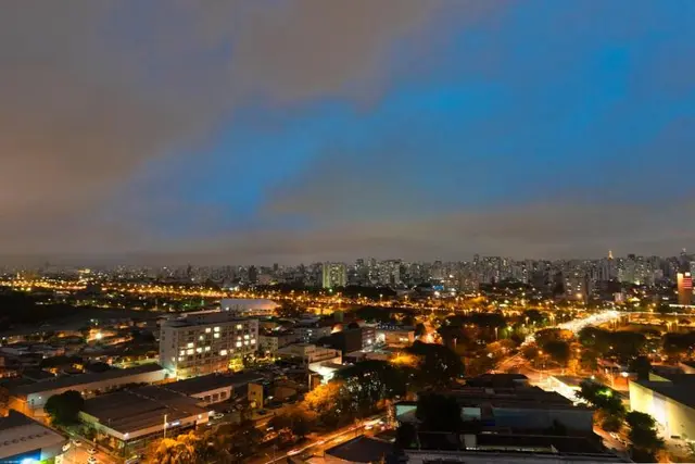 Intercity Sao Paulo Anhembi
