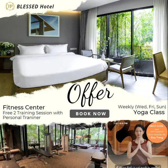 BLESSED Hotel