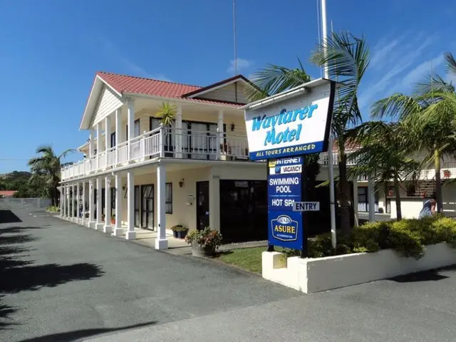 ASURE Wayfarer Motel