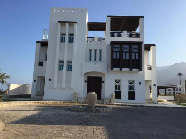 Le Sifah Resort Apartment