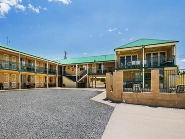 Soldiers Motel