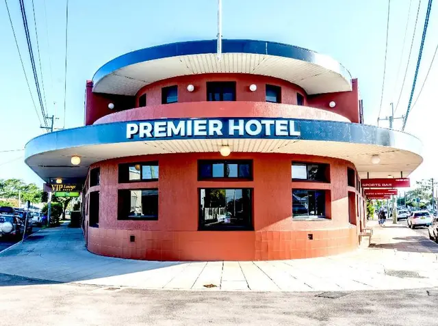 The Premier Hotel