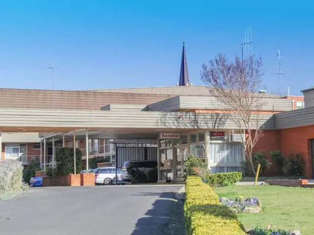 The Midcity Motor Lodge