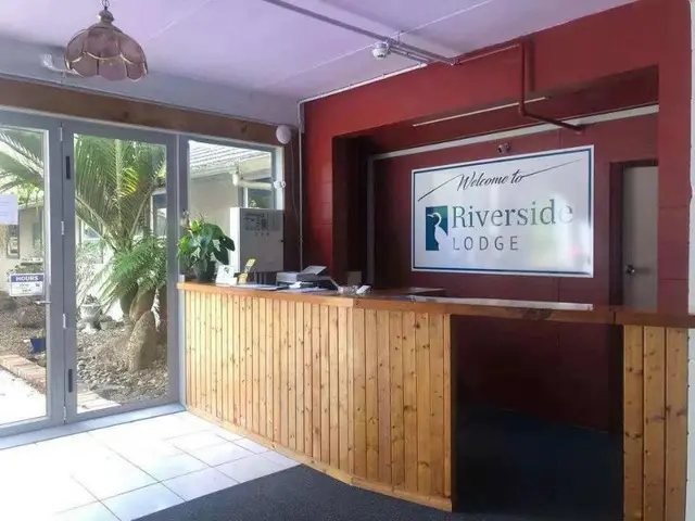 Riverside Lodge paihia