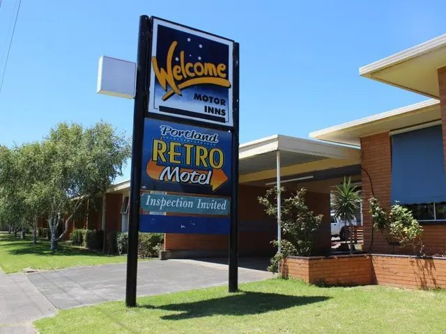 Portland Retro Motel
