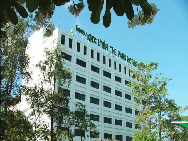 The Park Hotel Pattaya