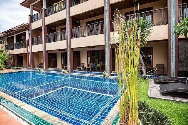 The Ld Pattaya by ZUZU