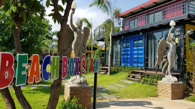 Beach Box Pran