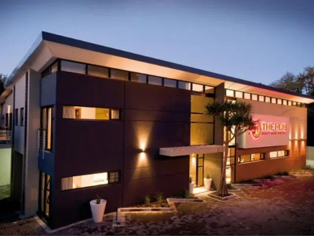 The Hub Boutique Hotel