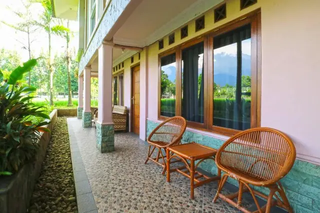 Aries Biru Resort