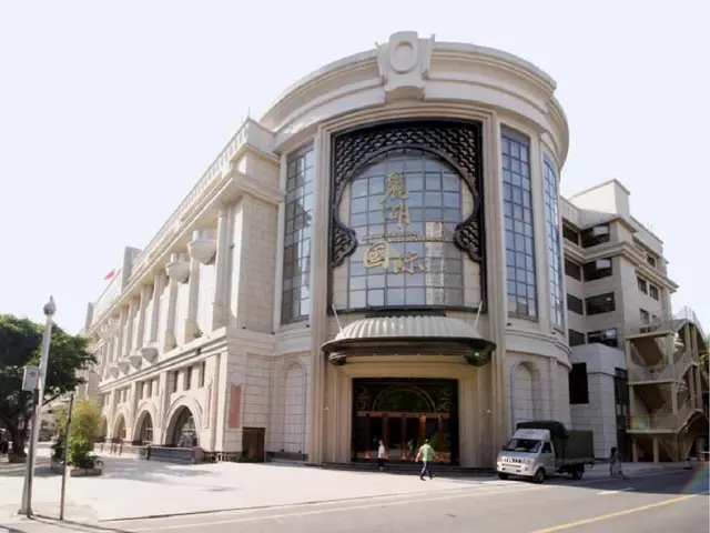 Lake Piedmont International Hotel